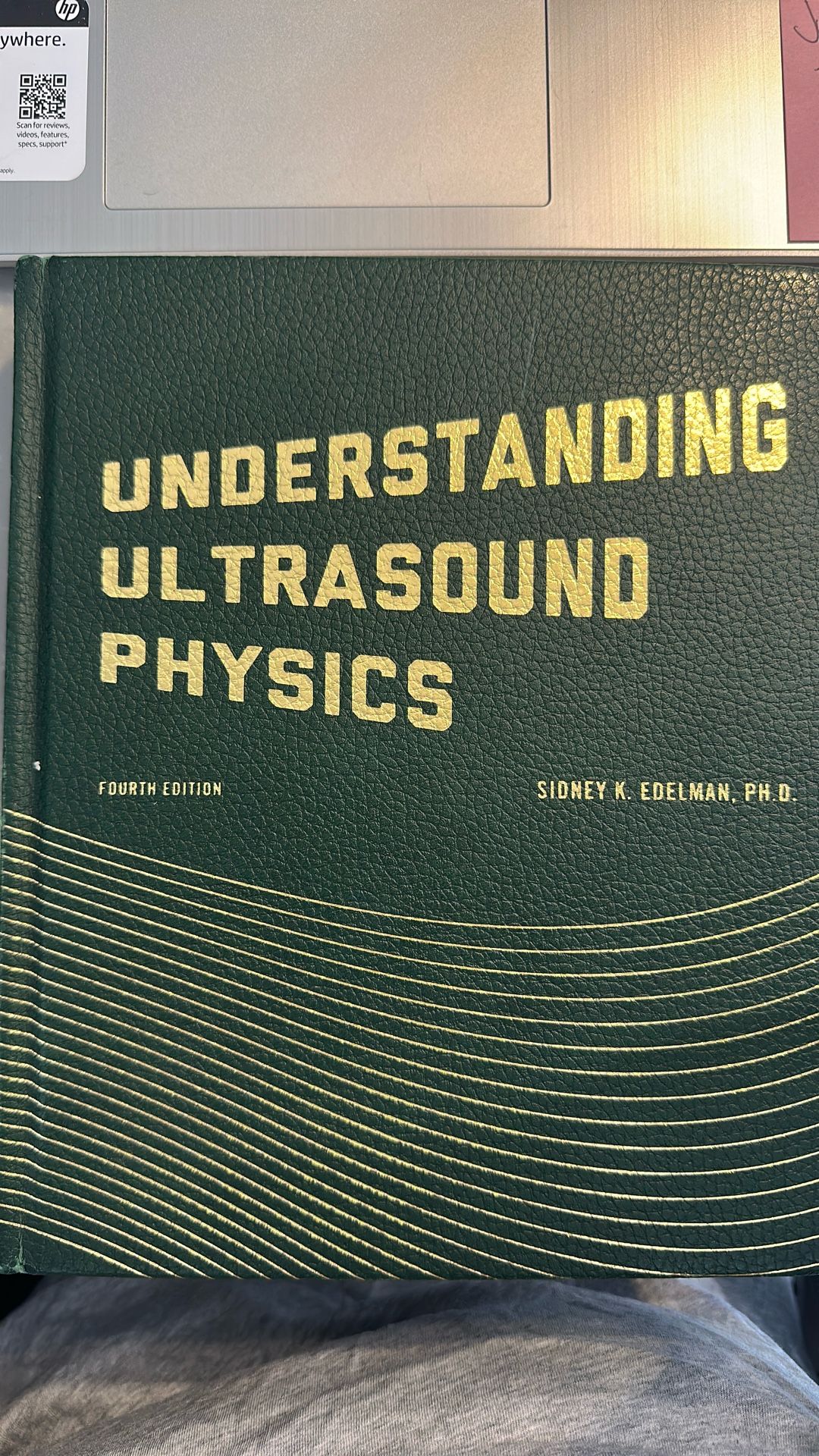 Understanding Ultrasound Physics