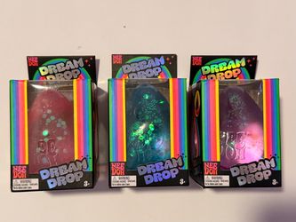 Needoh Dream Drop Schylling Authentic Squishy