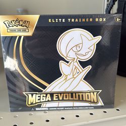 mega evolution pokémon box