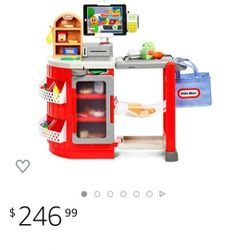 Little Tikes Shop 'N Learn Smart Checkout