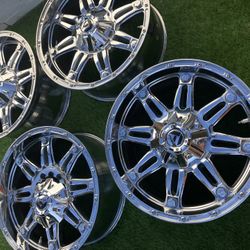 20x9 MHT Wheels for Toyota Tundra Sequioa – 5x150