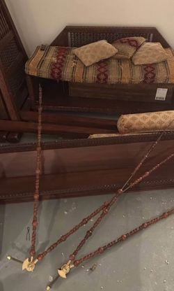 Thailand Wooden Swing Chair Very Good Quality 