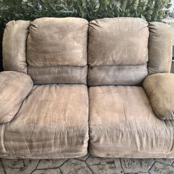 Lazy Boy Recliner Loveseat