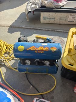 Electric Air Compressor