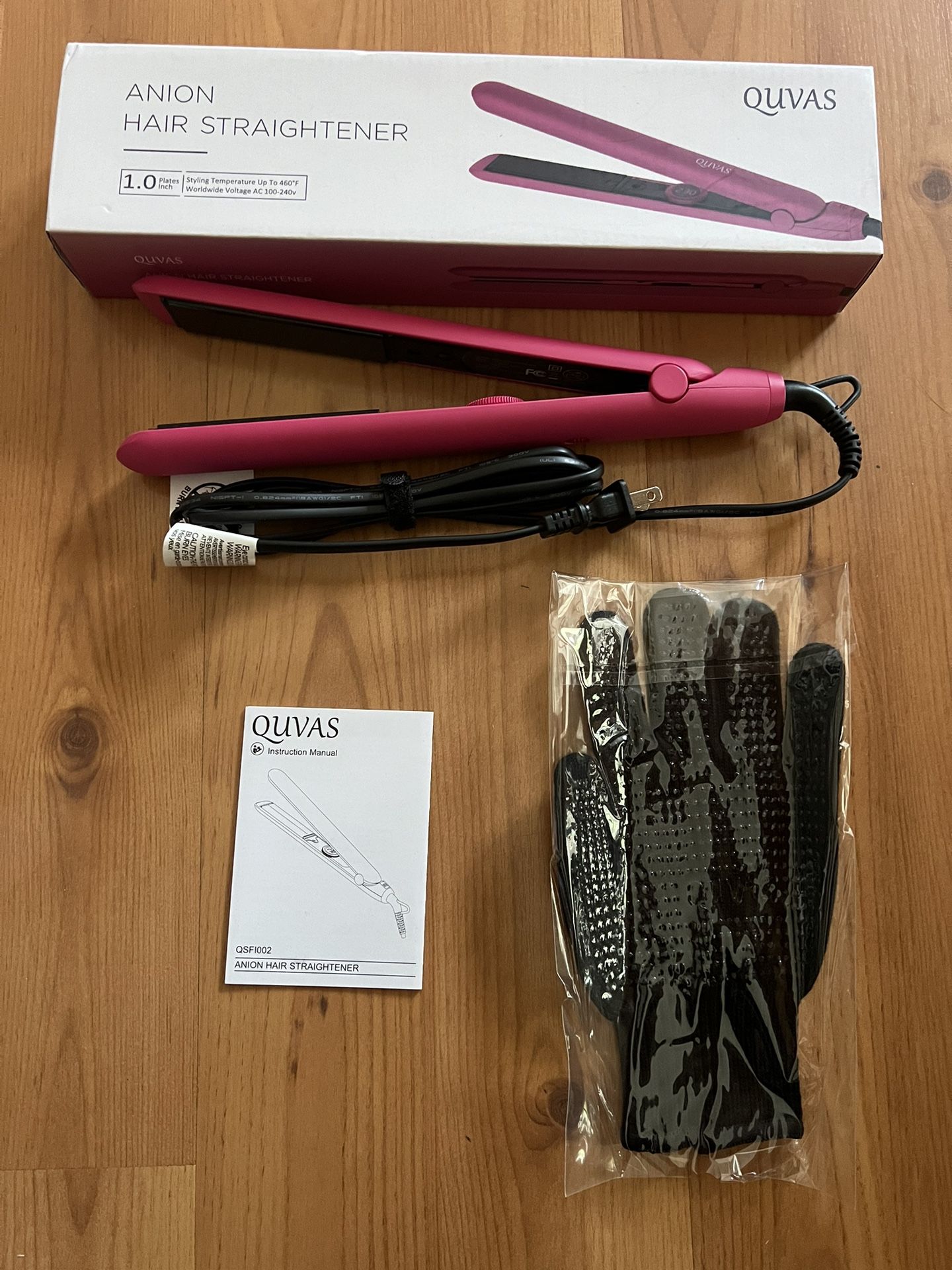 Hair Straightener 