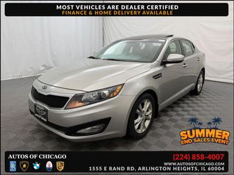 2012 Kia Optima