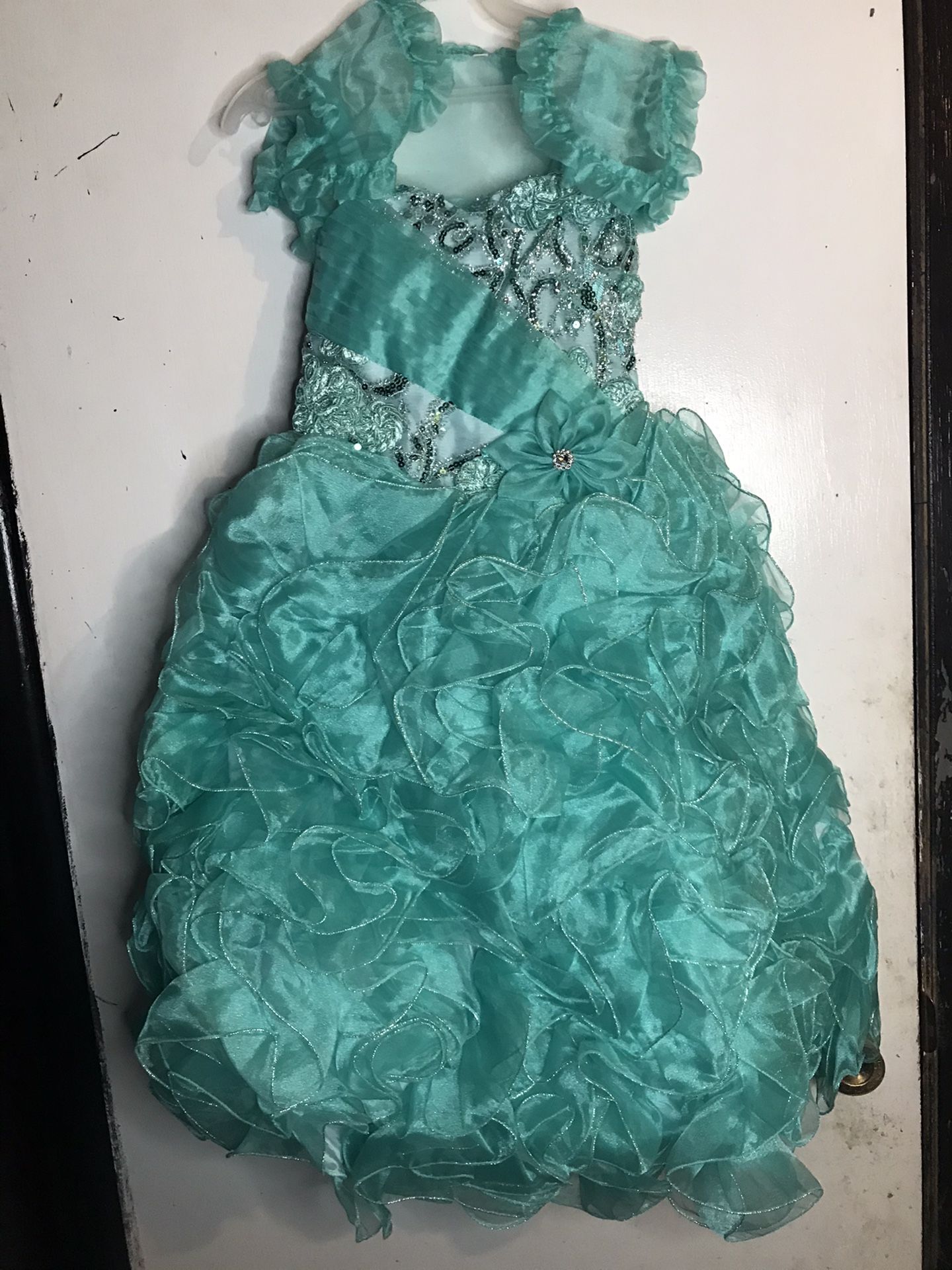Quinceañera Dress size 9