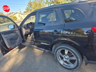 2012 Hyundai Santa FE