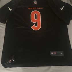 Bengals Burrow Jersey