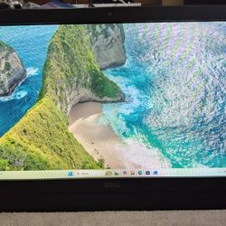 Dell Optiplex 9030 AIO, 23", 12gb ram, 500gb hd, dvd, i5