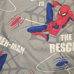 Spiderman Bathroom Set