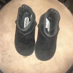 Toddler Boots Size 6