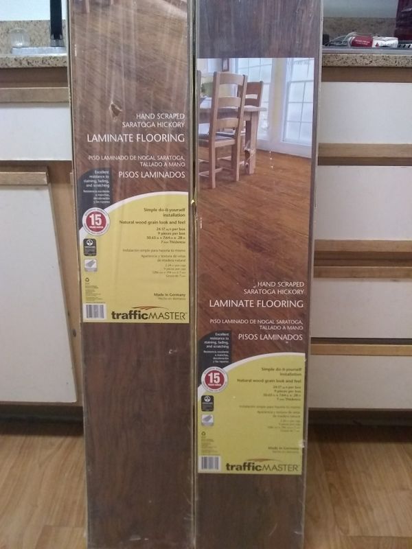 Saratoga Hickory Laminate Flooring Laminate Flooring