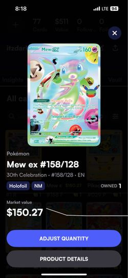 30th celebration cards