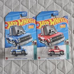 Hot Wheels Chevy