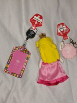Princess peach bundle