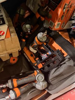 23 gauge ridgid pin nailer