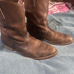 Redwing Boots