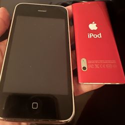 iPhone & iPod 
