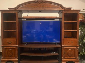 Entertainment Center