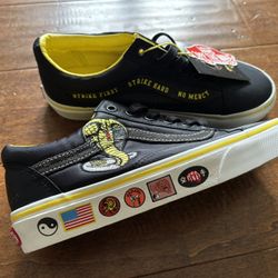VANS Cobra Kai 