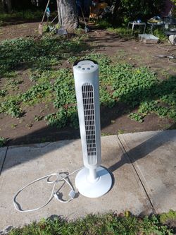 !! Floor Fan Works Great 