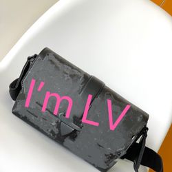 Men Crossbody Bag Messenger Bag 