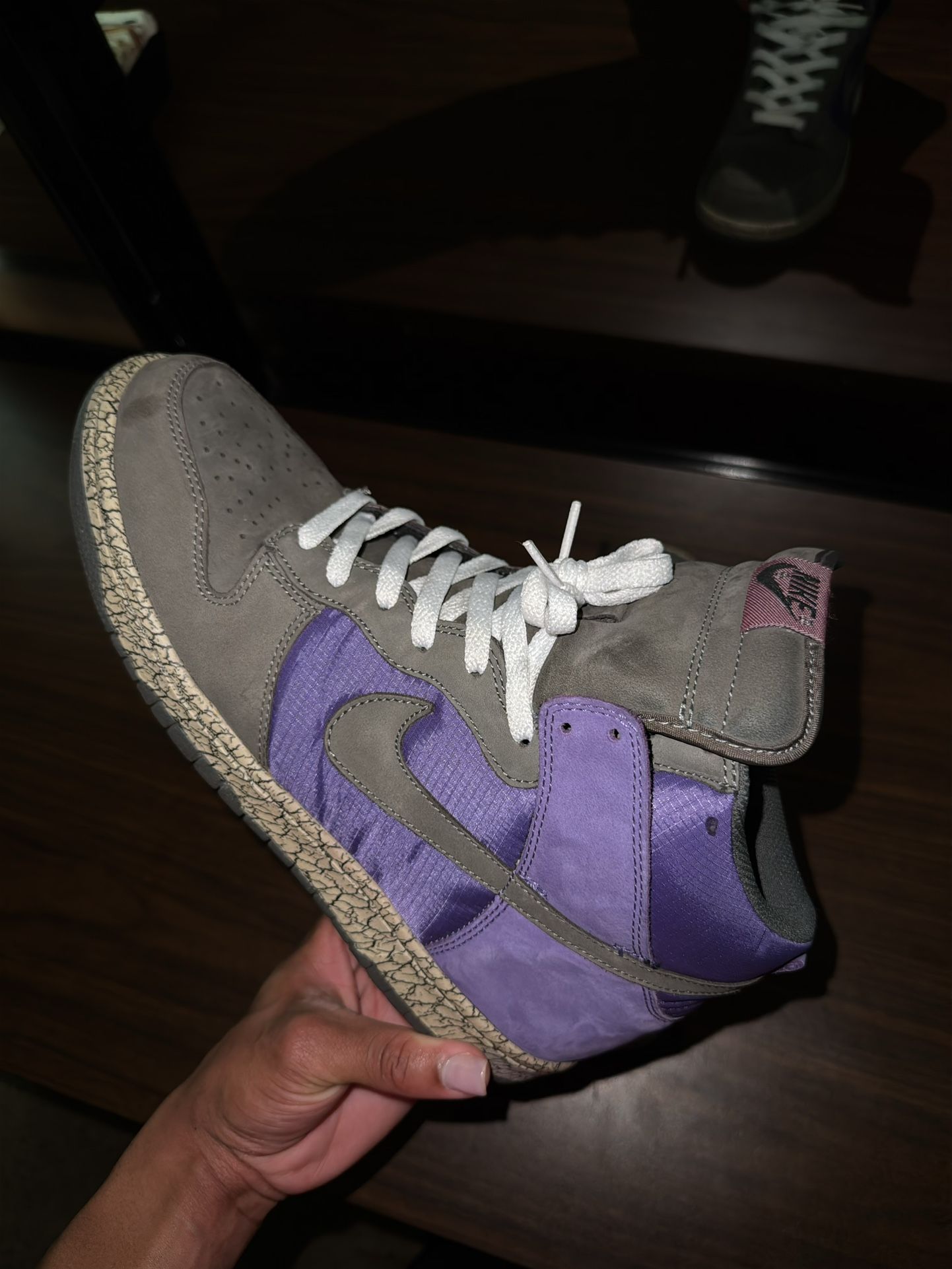 Nike Dunk Premium ‘earthquake’ 