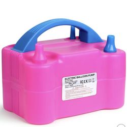 Electric Balloon Pump