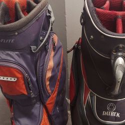 Golf Bag $50 Each