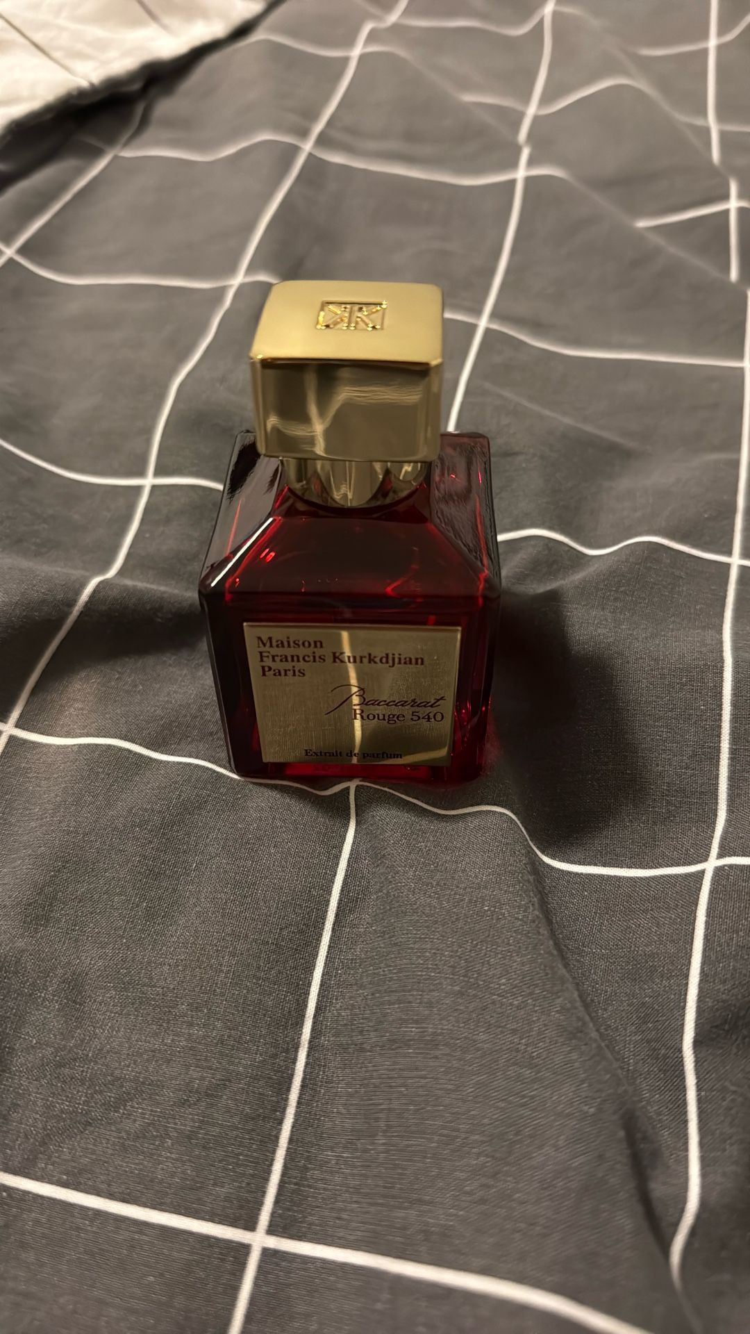 Baccarat Rouge 540