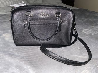 Coach Leather Bag