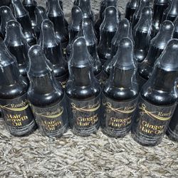 Hair Growth Oil