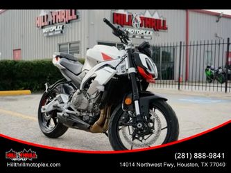 2026 APRILIA TUONO 457 BASE