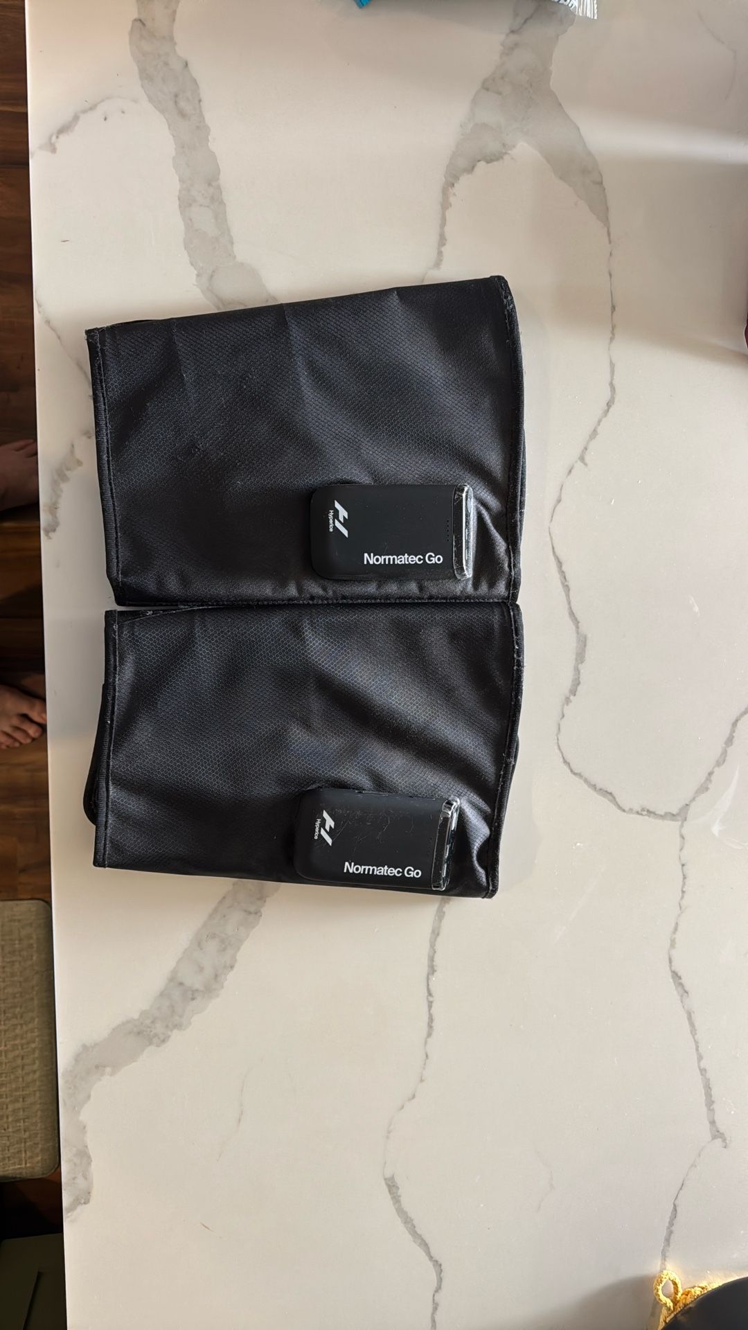 Normatec Hyper Ice Recovery