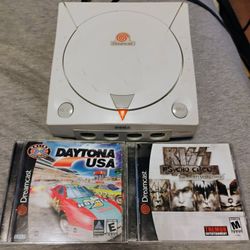 Sega Dreamcast Bundle 