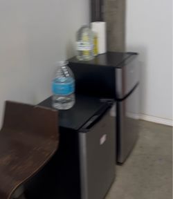 Compact Refrigerator