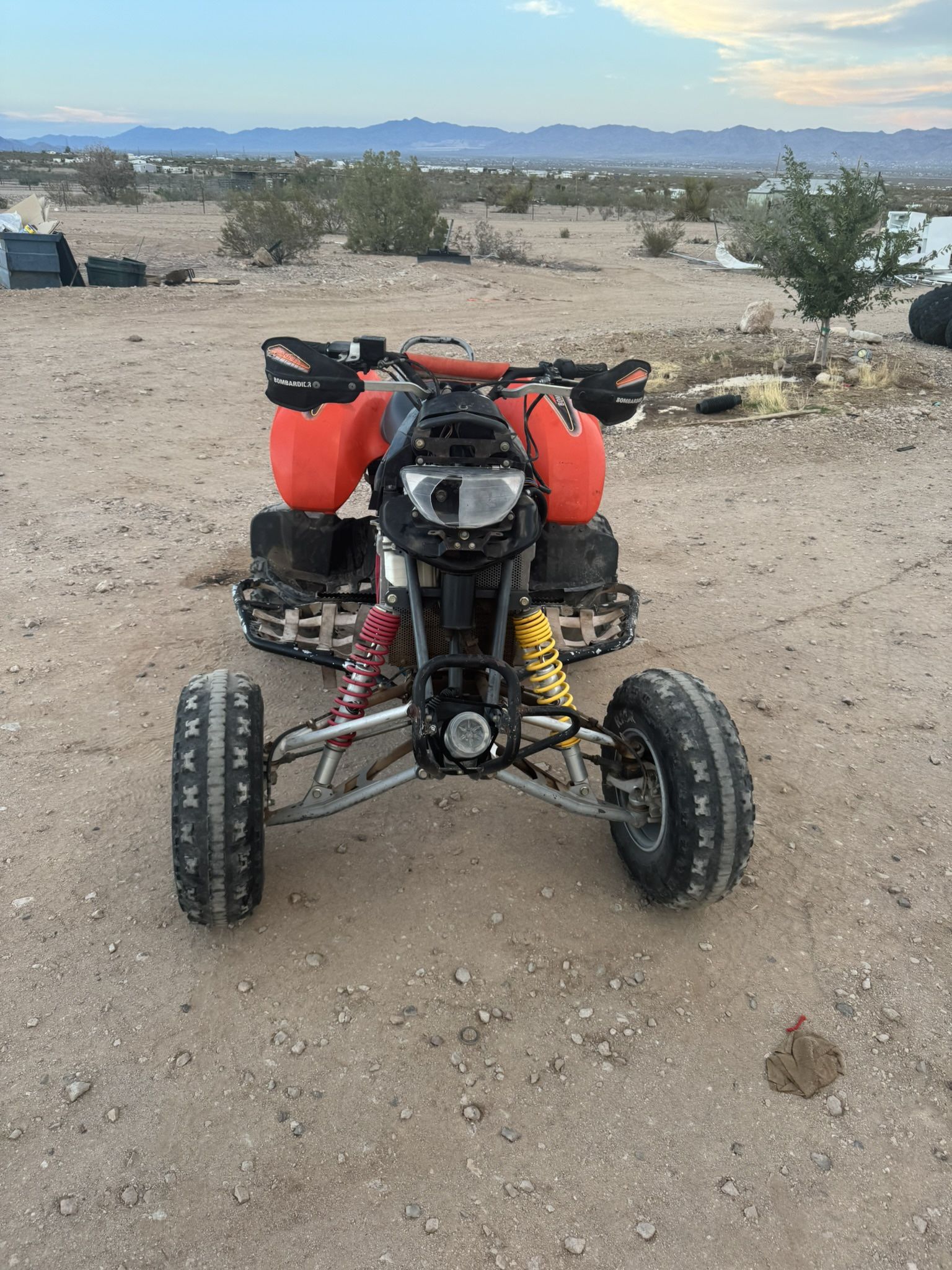 2003 Can-am DS650
