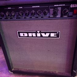 Drive CD300 Amp