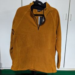 Quarter Zip Fleece Jackets 