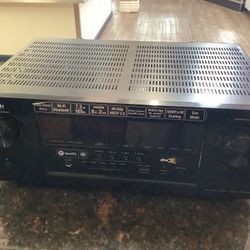 Denon AVR-S910W Receiver