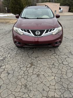 2011 Nissan Murano