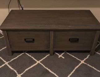 Coffee table