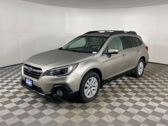 2018 Subaru Outback