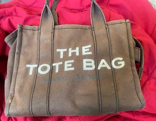 Marc Jacob’s tote bag