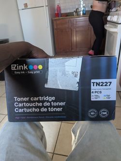 Easy ink