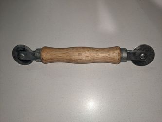 Spline roller
