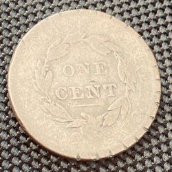 Antique Coin USA 1830-s 