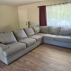 Used Sectional, Must Come Pick Up