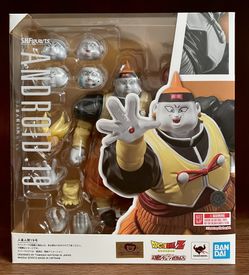 S.H. Figuarts Dragon Ball Z Android 19